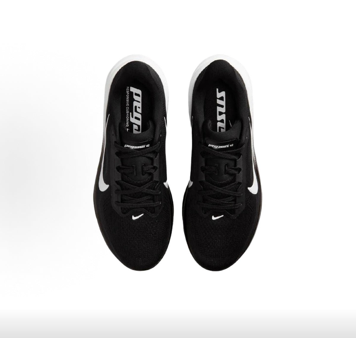 Pegasus 42 - Black/White