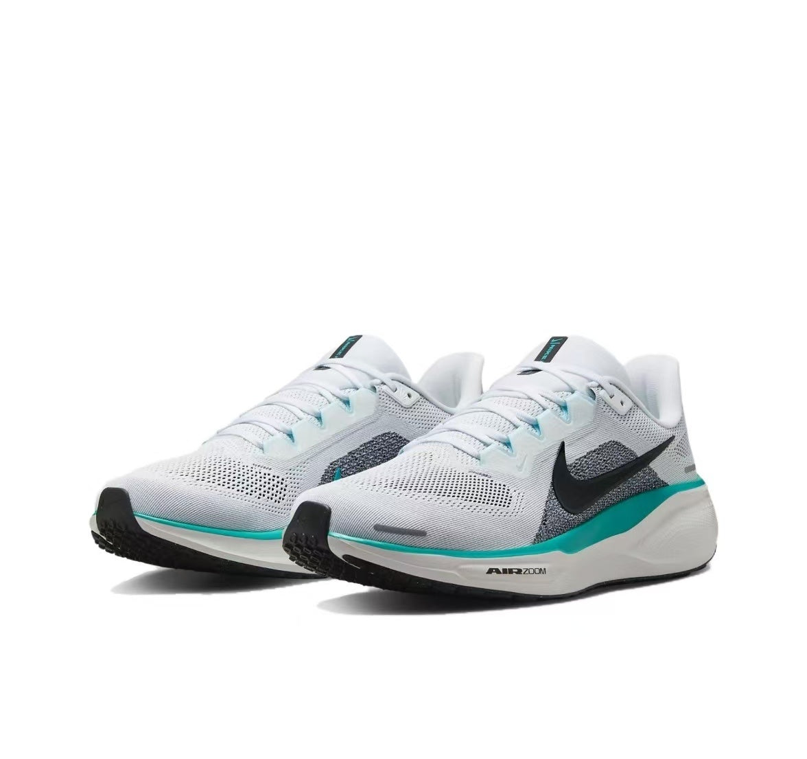 Pegasus 41 - White/Black/Glacier Blue