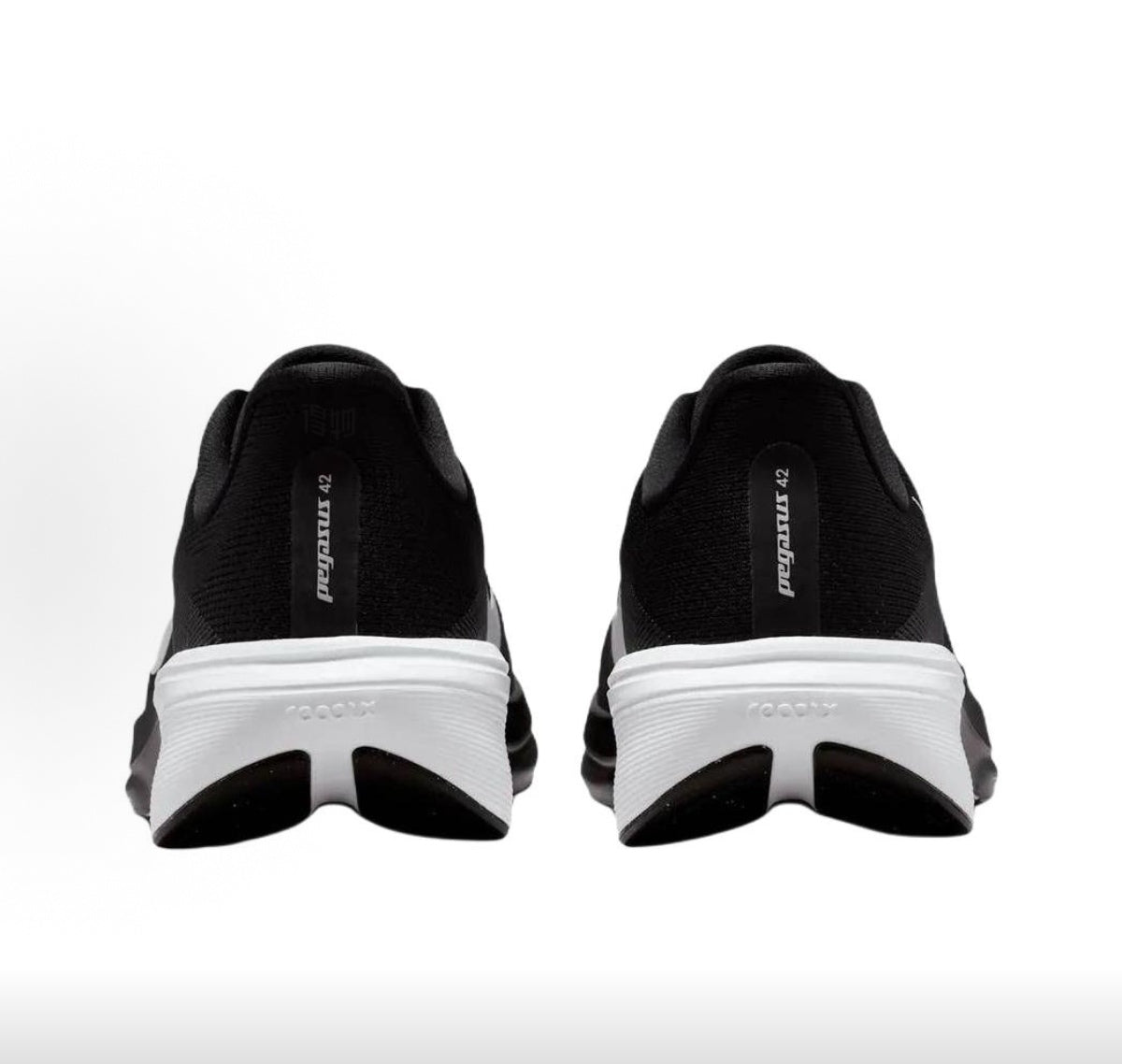 Pegasus 42 - Black/White