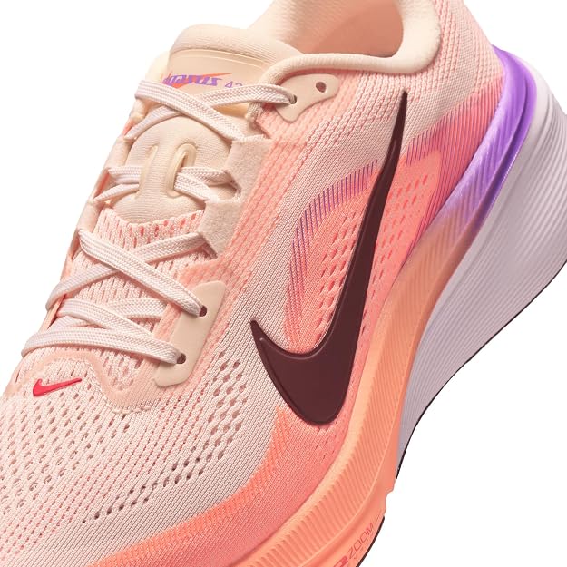 Pegasus 42 -  Orange Pulse/Bright Violet