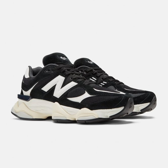 New Balance 9060 - Black White