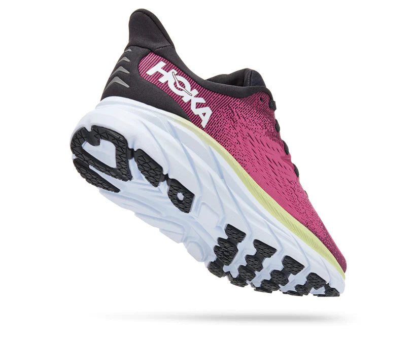 HOKA Clifton 8 - Ibis Rose