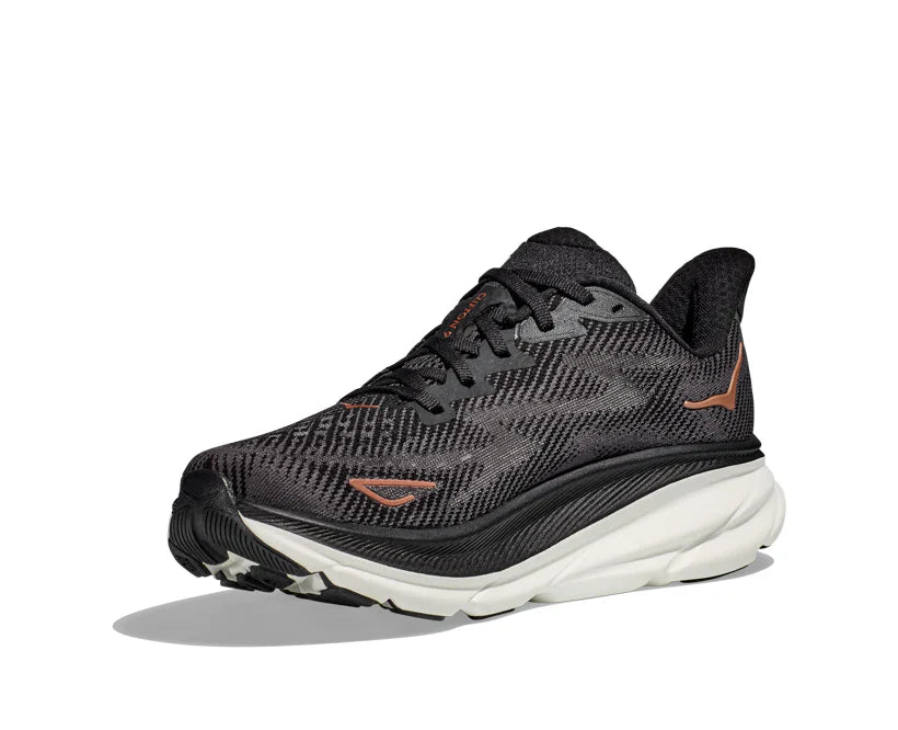 HOKA Clifton 9 - Black Copper