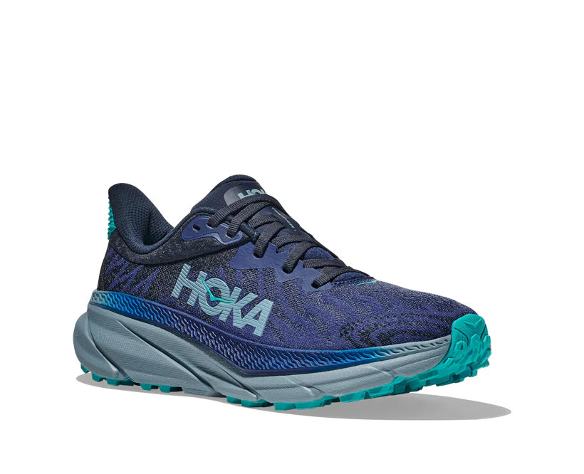 HOKA Challenger 7 - Bellwether Blue