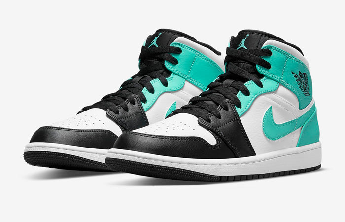 Air Jordan 1 - Igloo Island Green