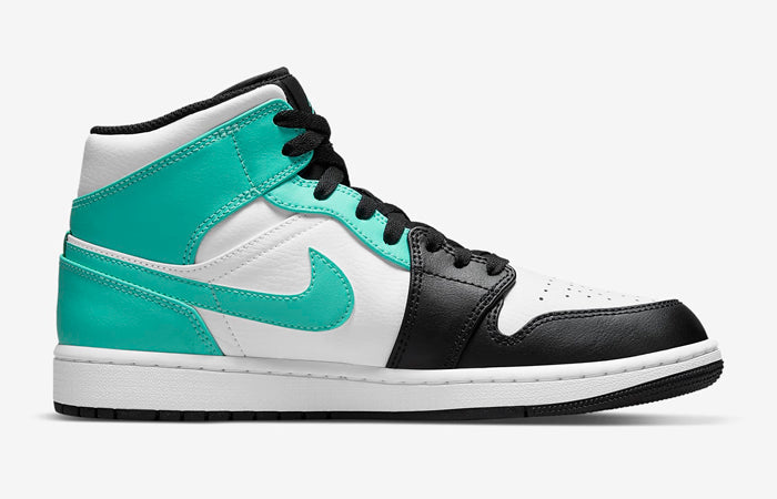 Air Jordan 1 - Igloo Island Green