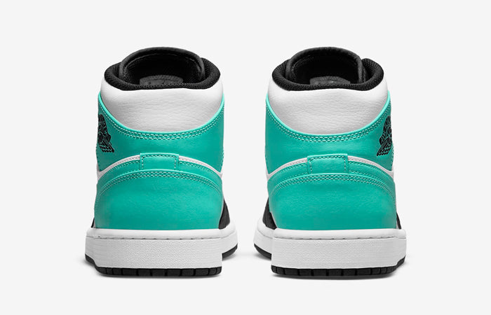 Air Jordan 1 - Igloo Island Green