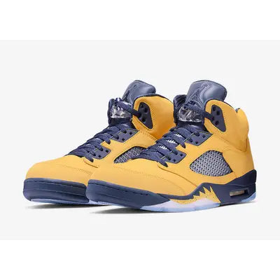 Air Jordan 5 - Michigan