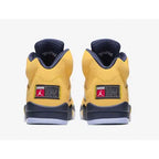 Air Jordan 5 - Michigan