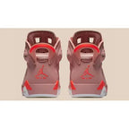 Air Jordan 6 X Aleali May - Rust Pink