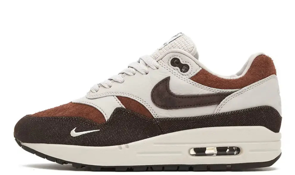 Air Max 1 - Brown Stone