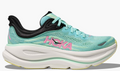 HOKA Bondi 9 - Blue Spark/Mint Fluorite