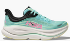 HOKA Bondi 9 - Blue Spark/Mint Fluorite