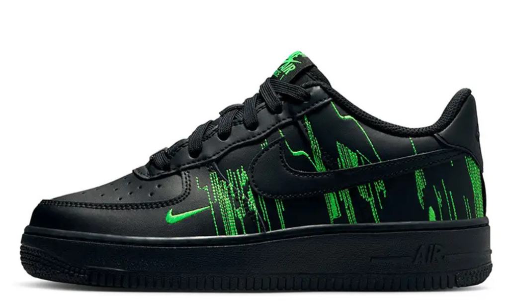 Air Force 1 - GS Matrix
