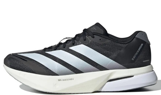 Adizero Boston 13 - Black White