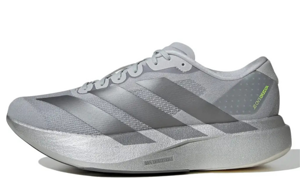 Adizero Evo SL - Silver Metallic