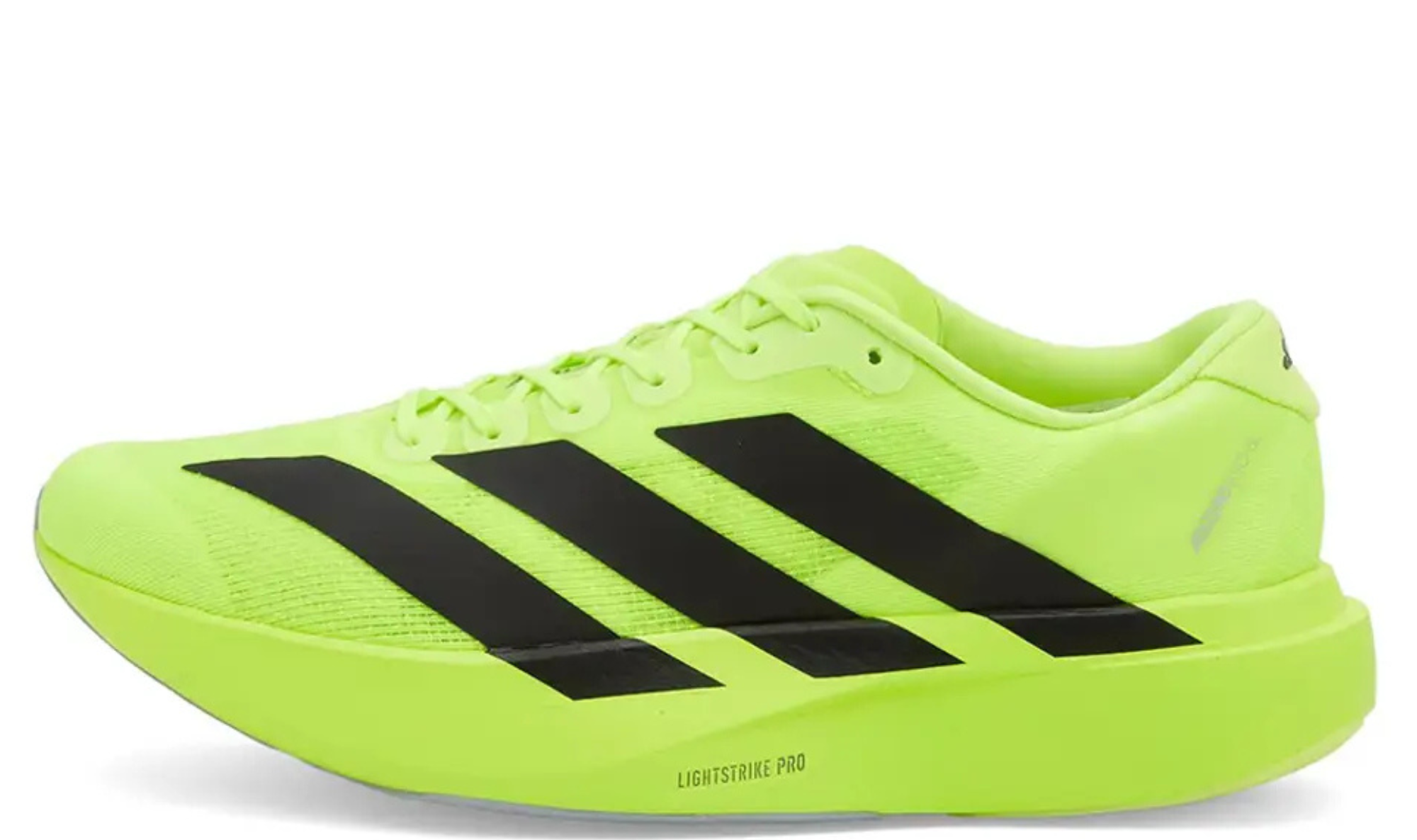 Adizero Evo SL - Lucid Lemon Black