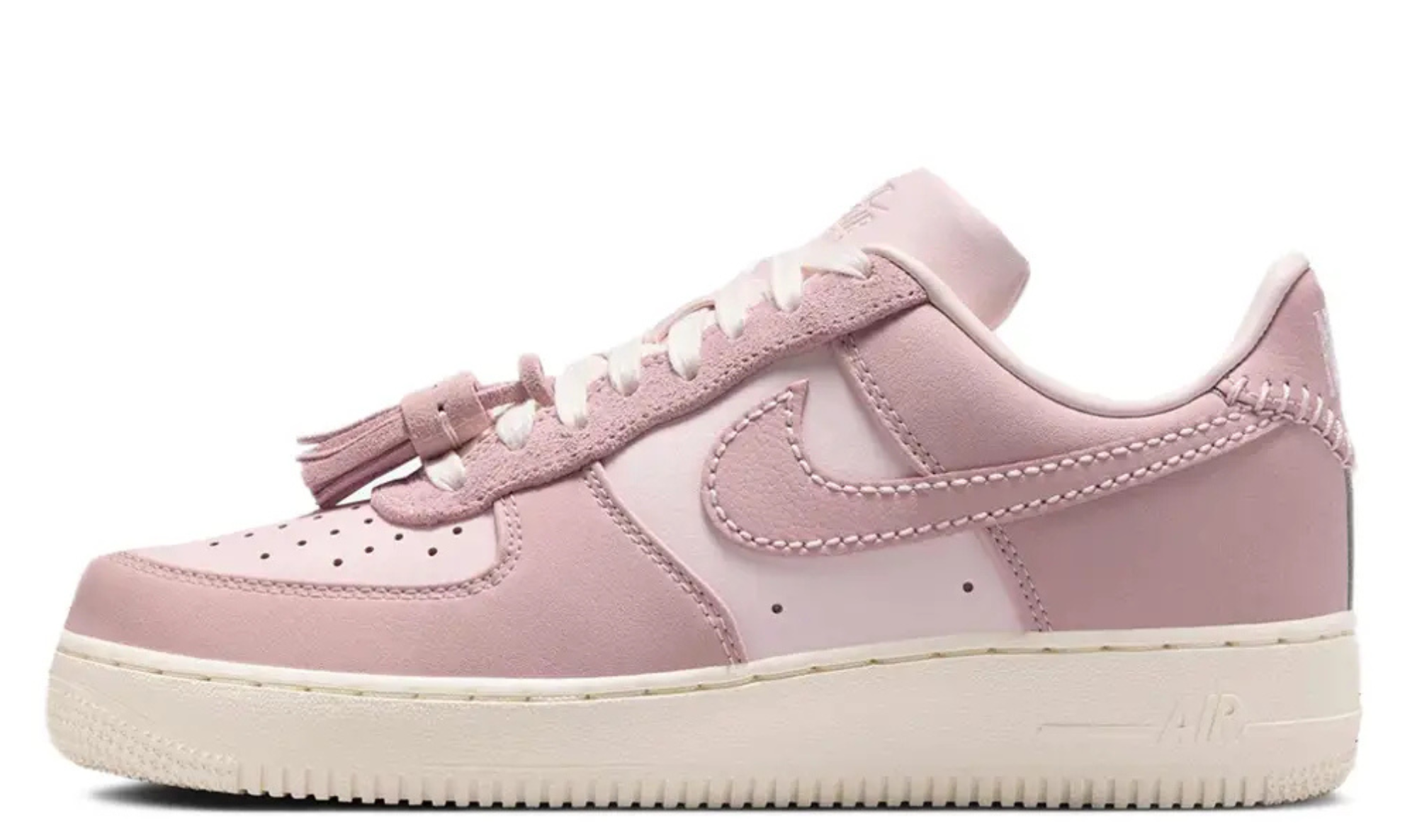 Air Force 1 - Pink Oxford