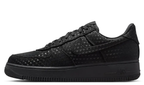 Air Force 1 - Valentines Day Triple Black