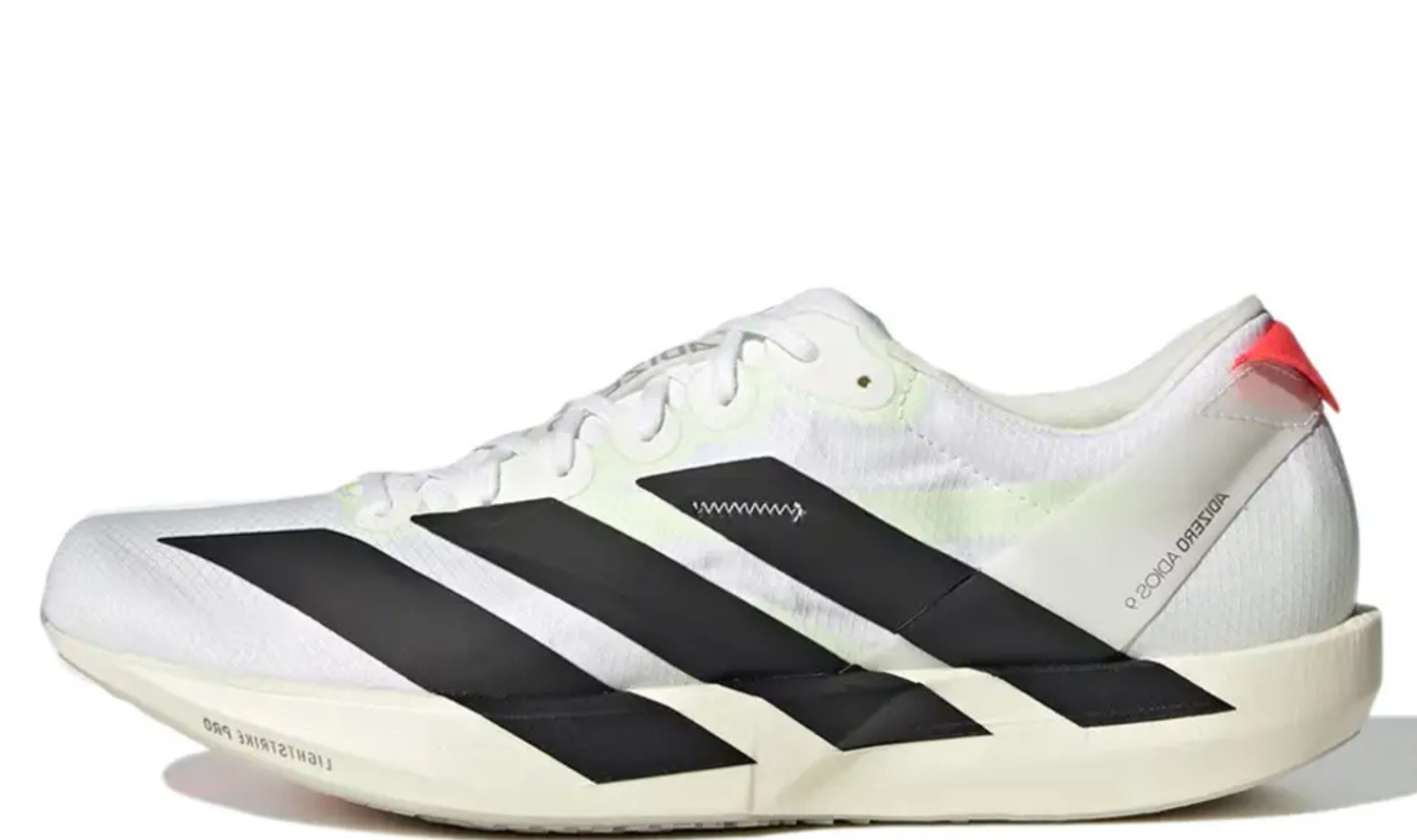 Adizero Adios 9 - White Black