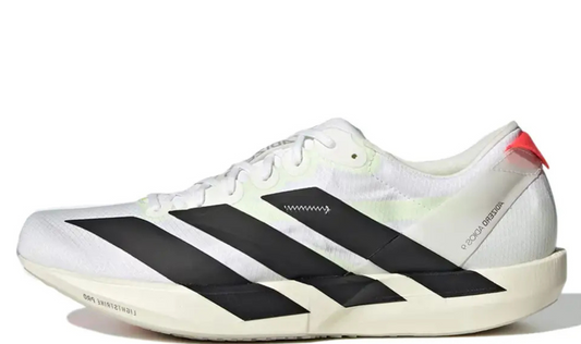 Adizero Adios 9 - White Black