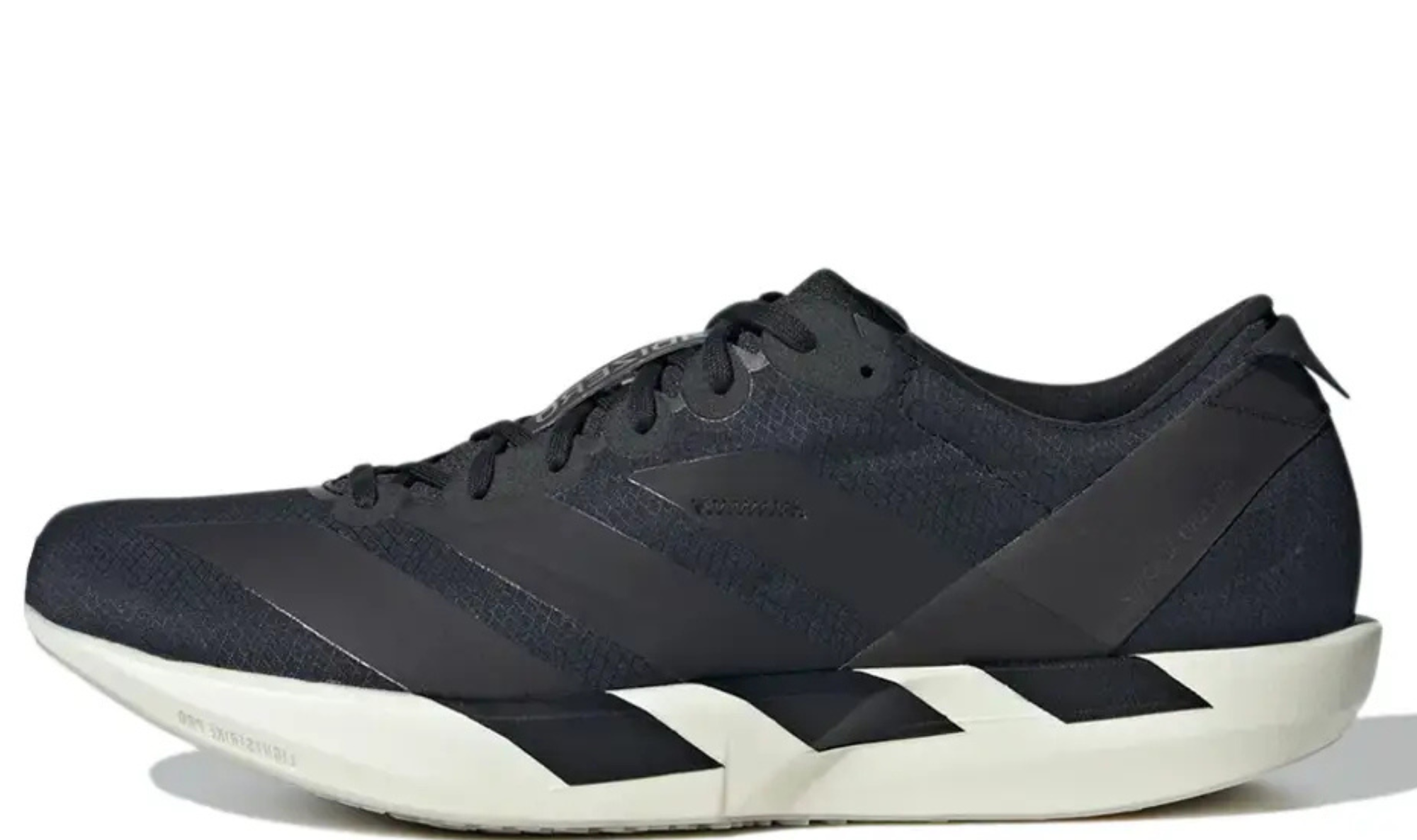 Adizero Adios 9 - Black White