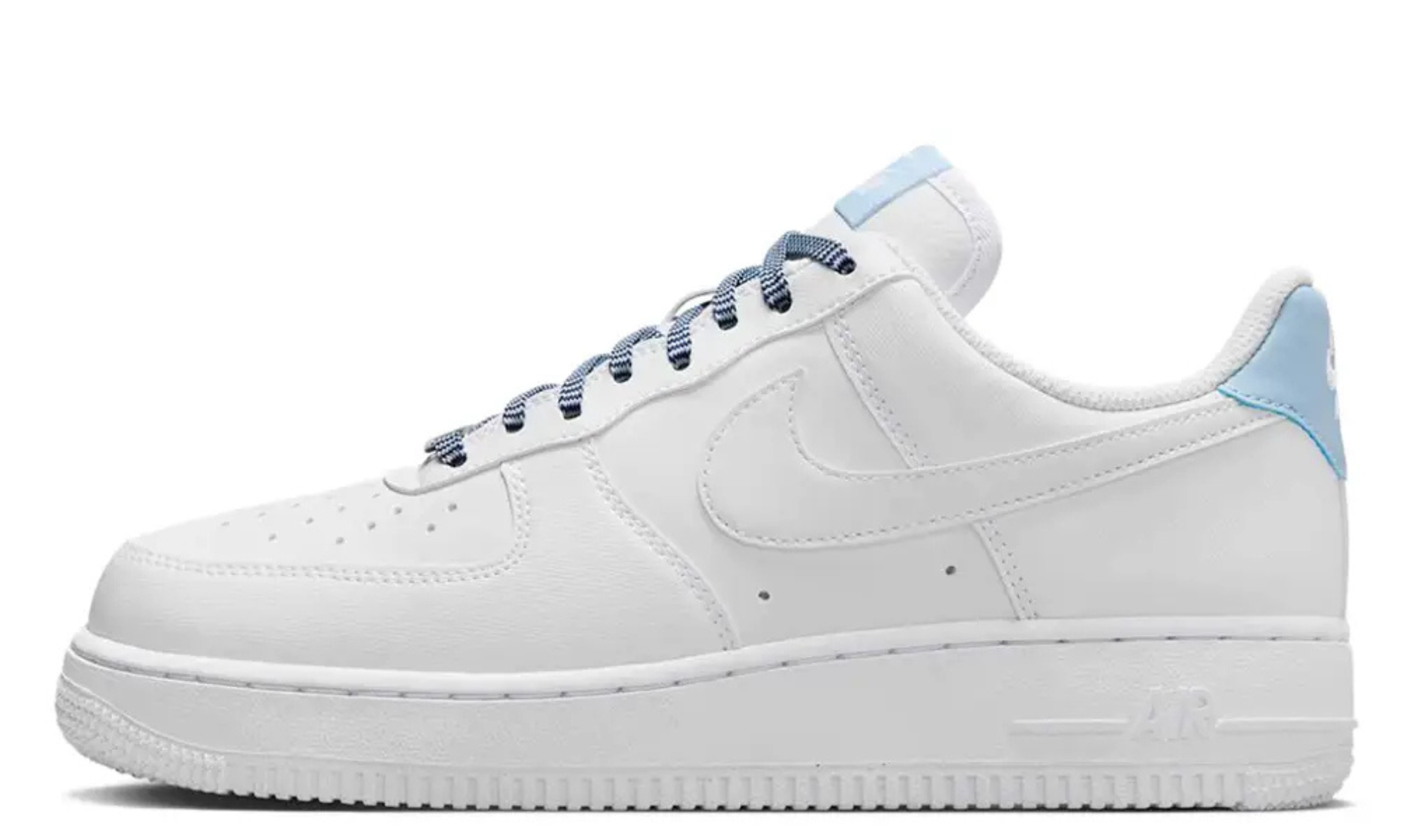 Air Force 1 - White Light Armoury Blue