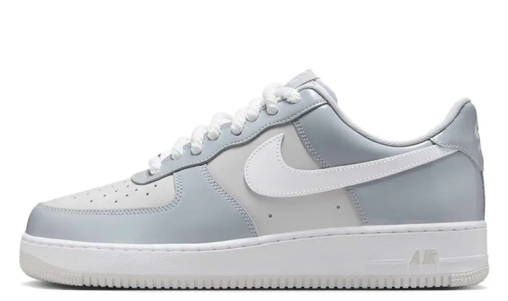 Air Force 1 - Wolf Grey Vast Grey