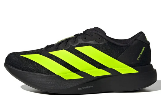 Adizero Evo SL - Black Lucid Lemon