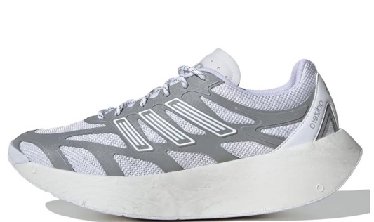 Adizero Aruku - Cloud White Silver Metallic