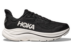 HOKA Clifton 10 - Black/White