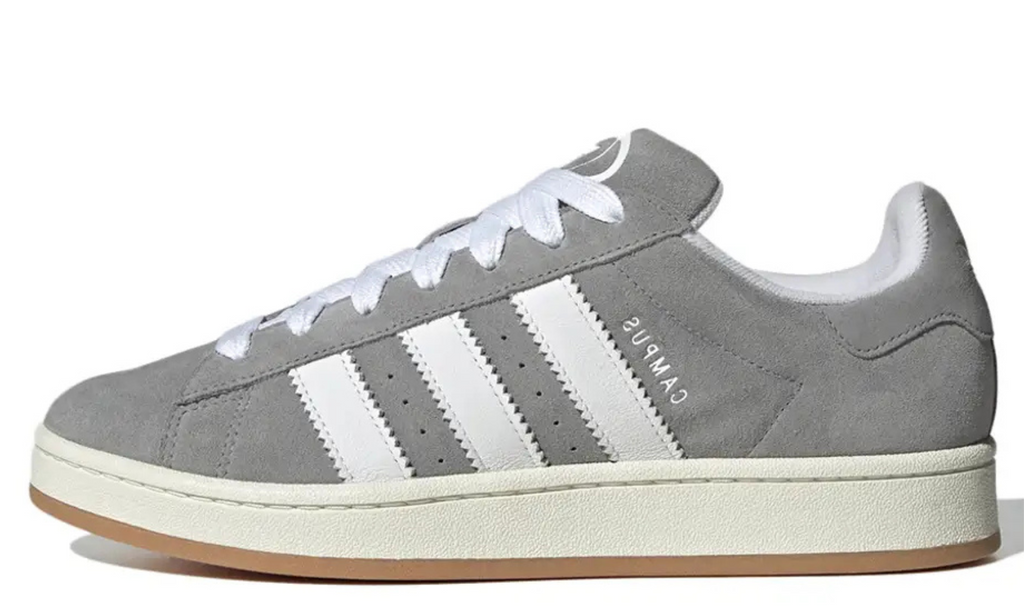 Campus 00 - Grey Off White
