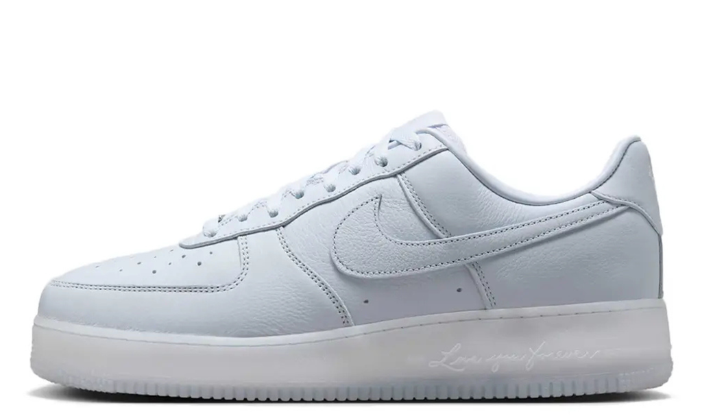 Air Force 1 X NOCTA - Palest Purple
