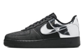 Air Force 1 - All-Star Black Silver