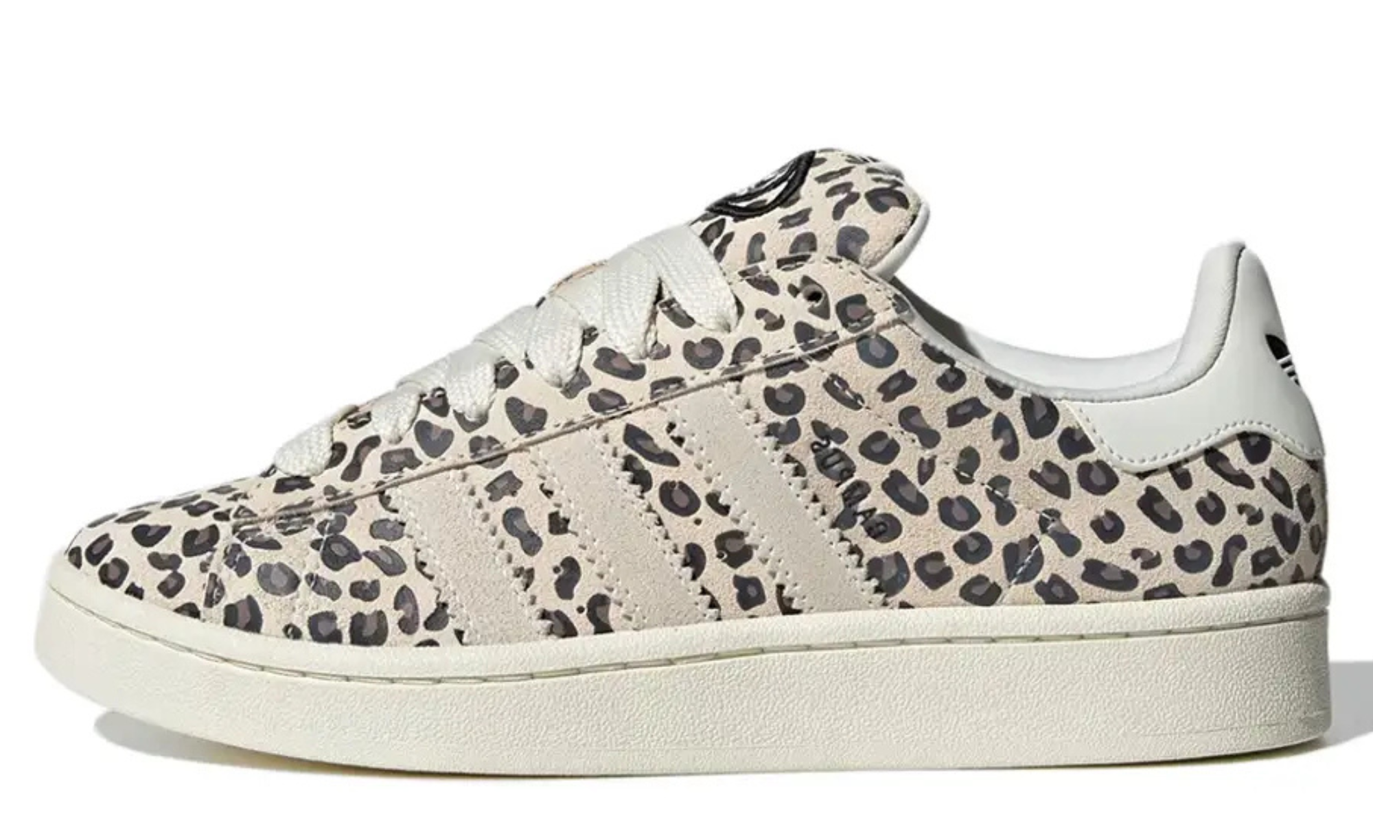Campus 00 - Leopard Off White