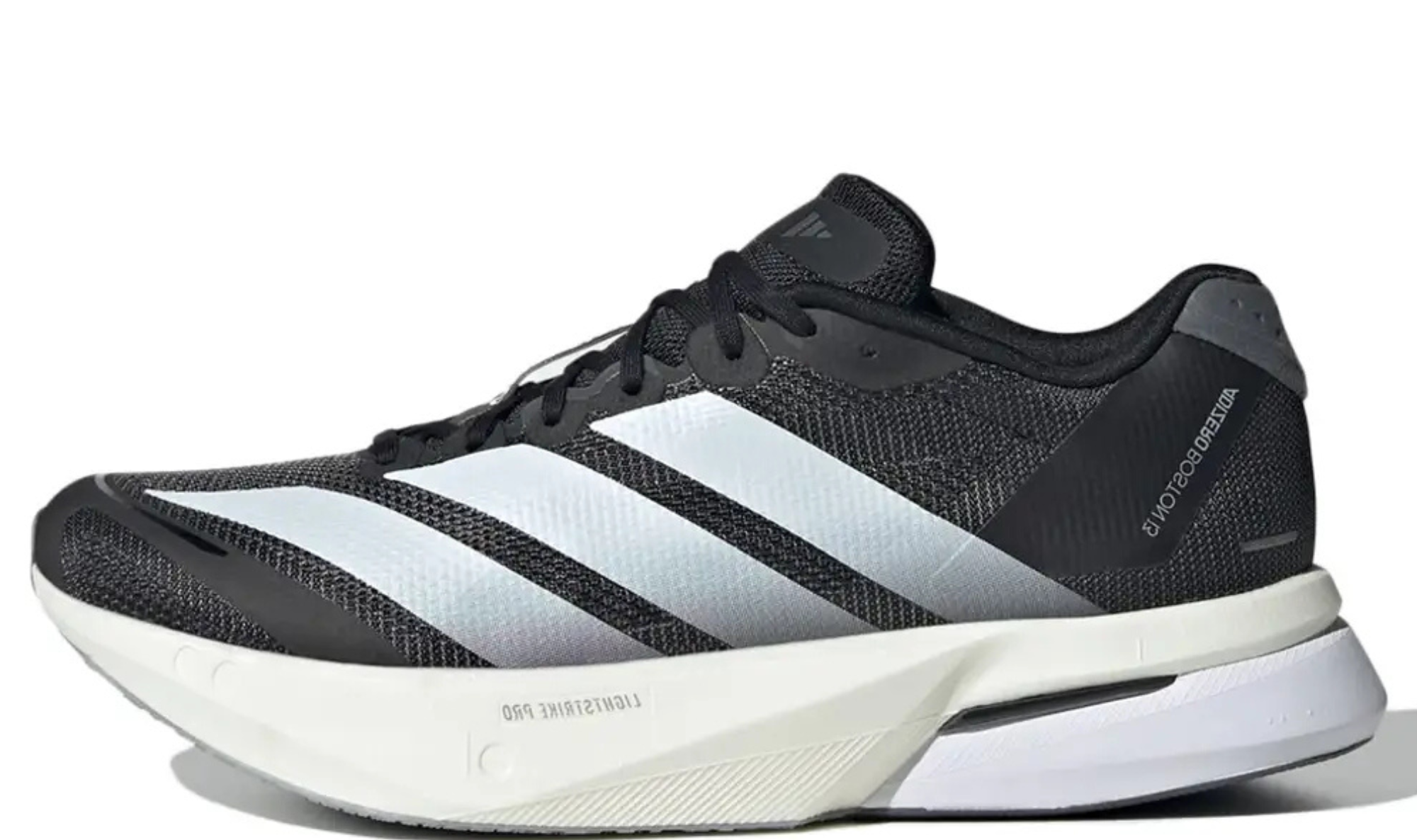 Adizero Boston 13 - Core Black Grey