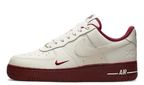 Air Force 1 - Since 82 White Burgundy