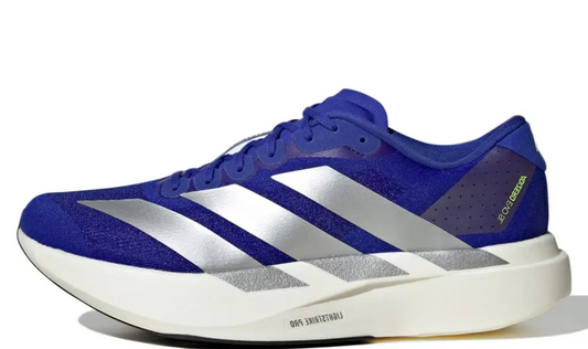 Adizero Evo SL - Lucid Blue Silver