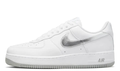 Air Force 1 - Metallic Silver