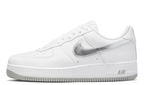 Air Force 1 - Metallic Silver