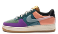 Air Force 1 X Undefeated - Multi-Color Patent