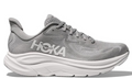 HOKA Clifton 10 - Grey/Stardust