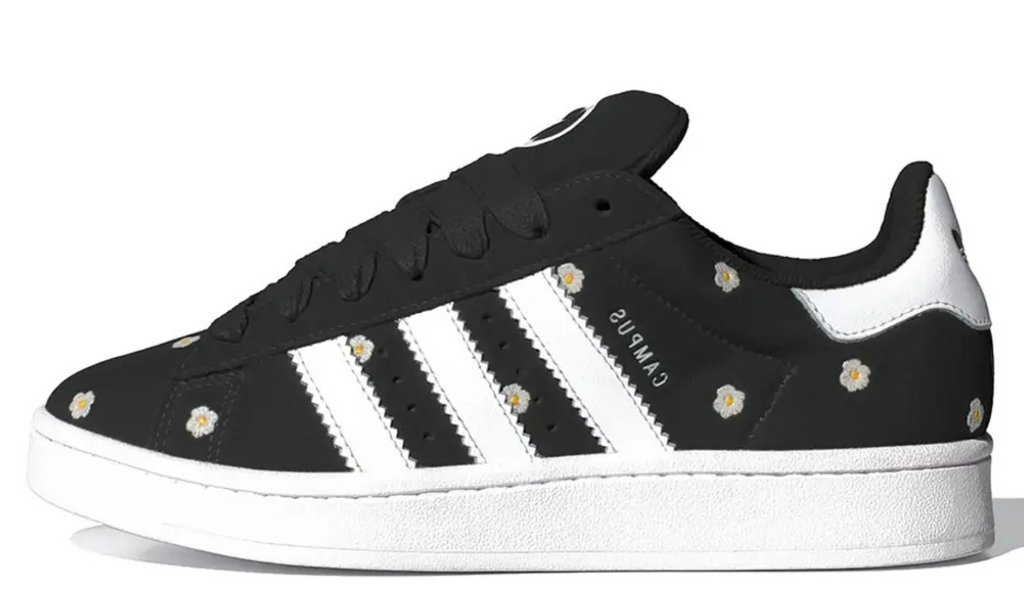 Campus 00 - Core Black Floral