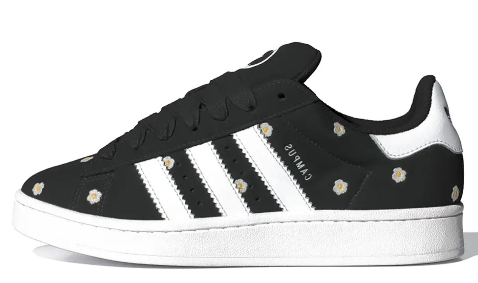 Campus 00 - Core Black Floral