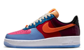 Air Force 1 X Undefeated - Multi-Color Total Orange