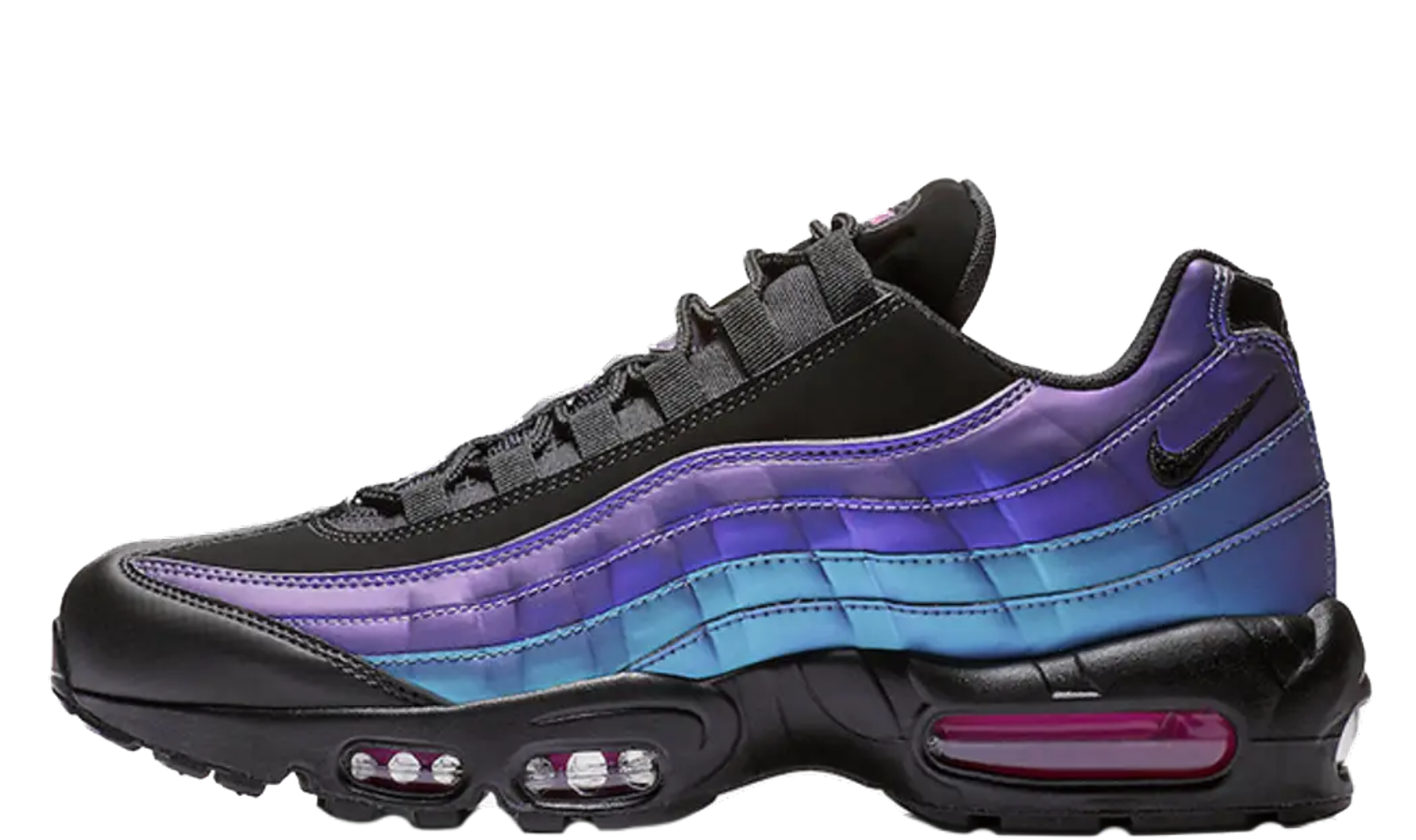 Air Max 95 - Laser Fuchsia