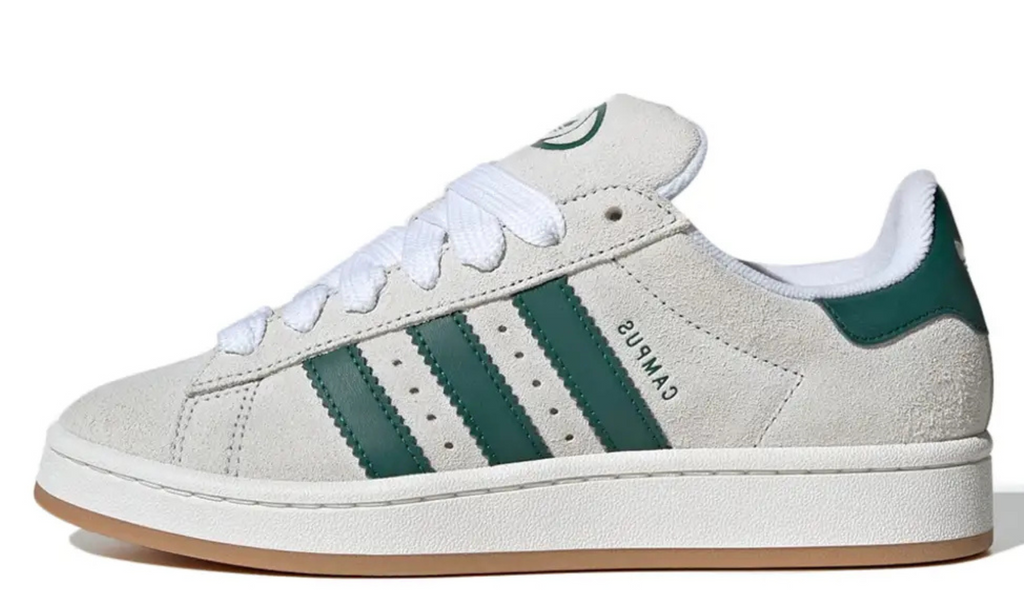 Campus 00 - Crystal White Green