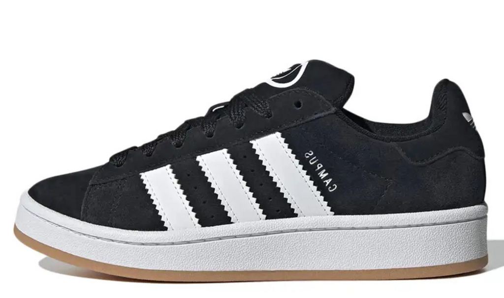 Campus 00 - GS Black White Gum