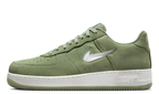 Air Force 1 - Jewel Green Suede