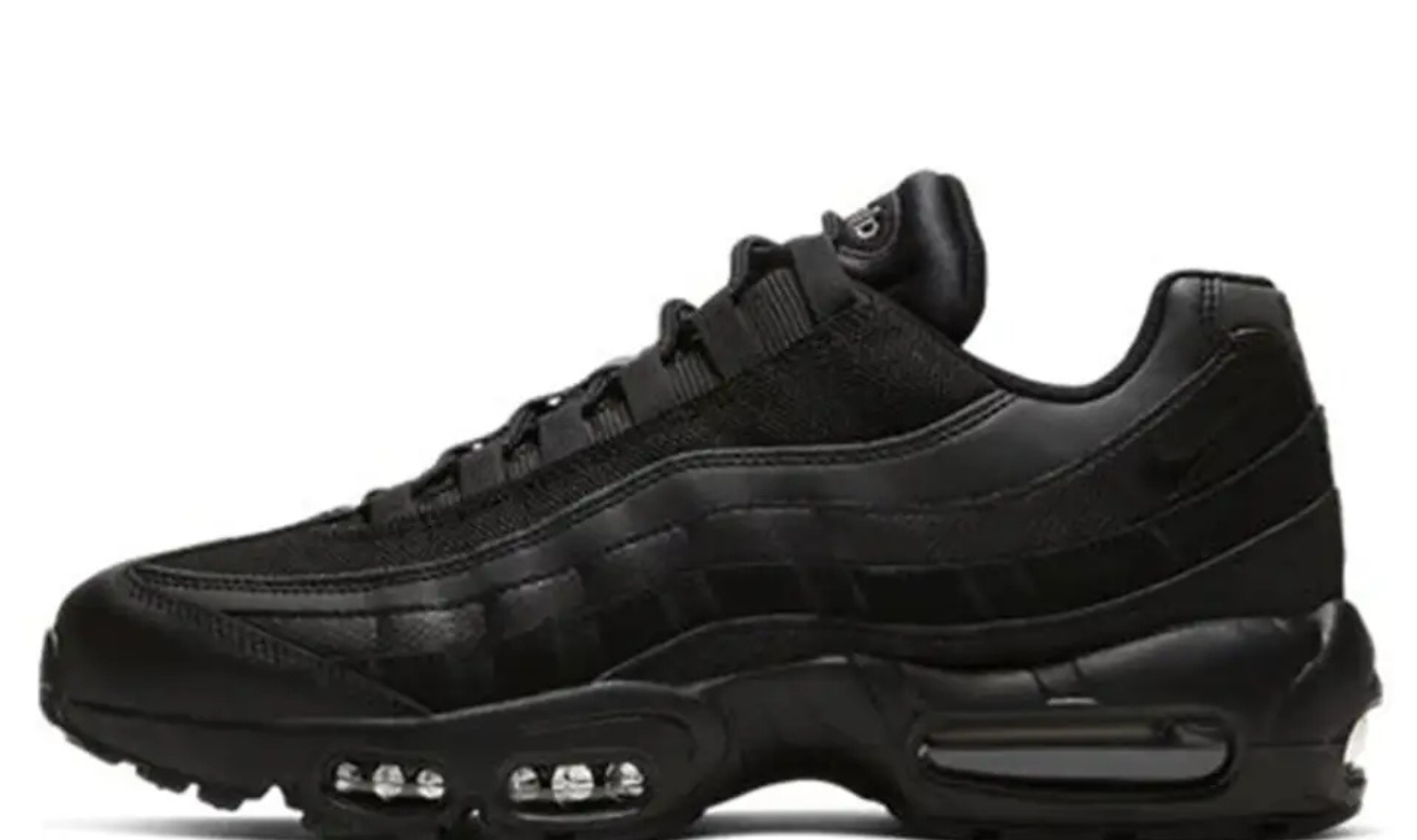 Air Max 95 - Triple Black